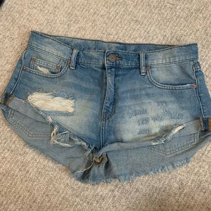 BDG Urban Outfitters Boyfriend Shorts